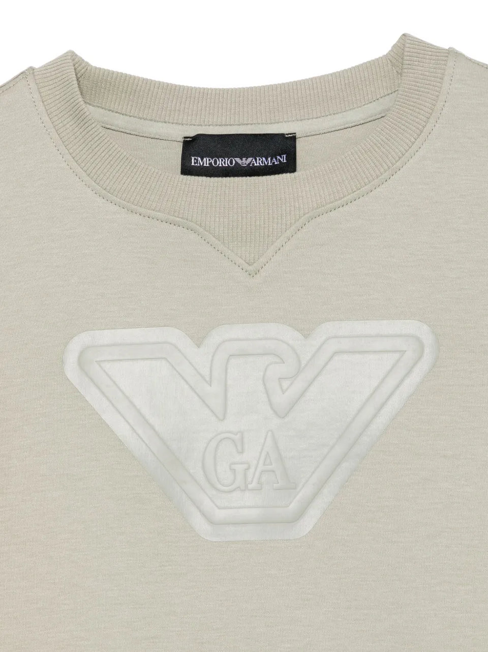 logo-stamp T-Shirt