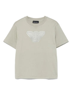 logo-stamp T-Shirt