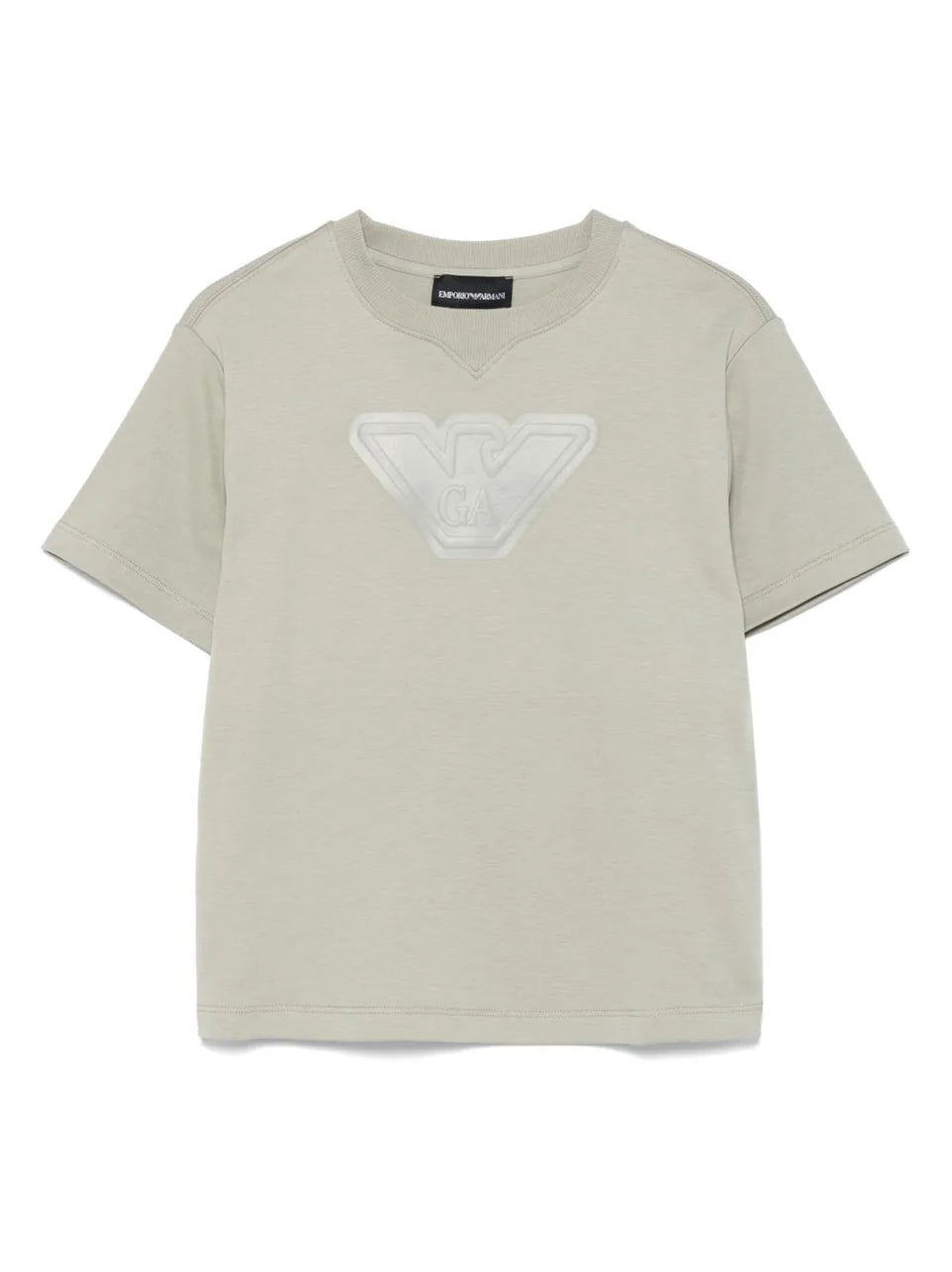 logo-stamp T-Shirt