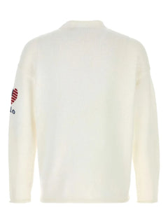 Flag sweater