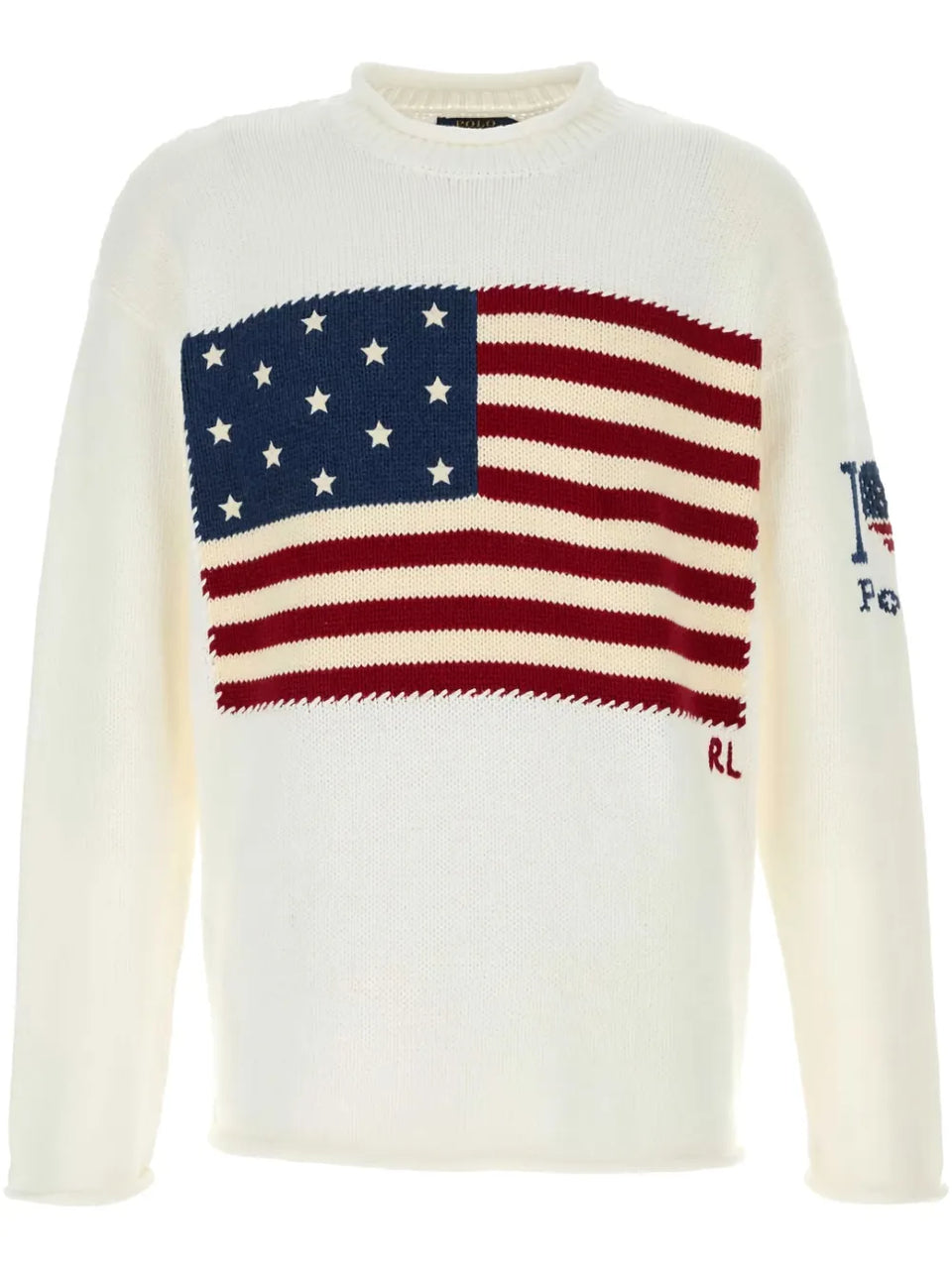 Flag sweater
