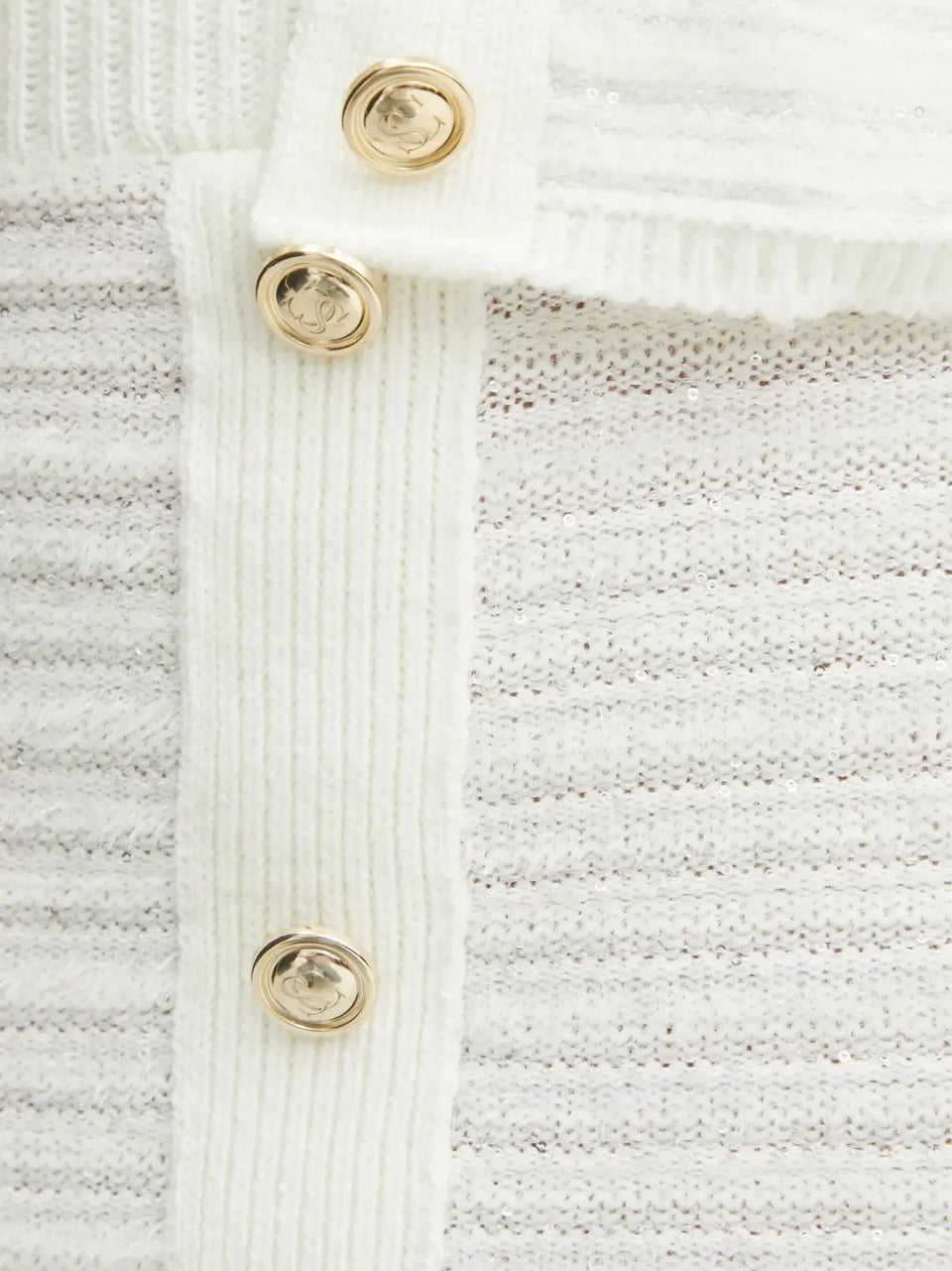 ribbed mini skirt