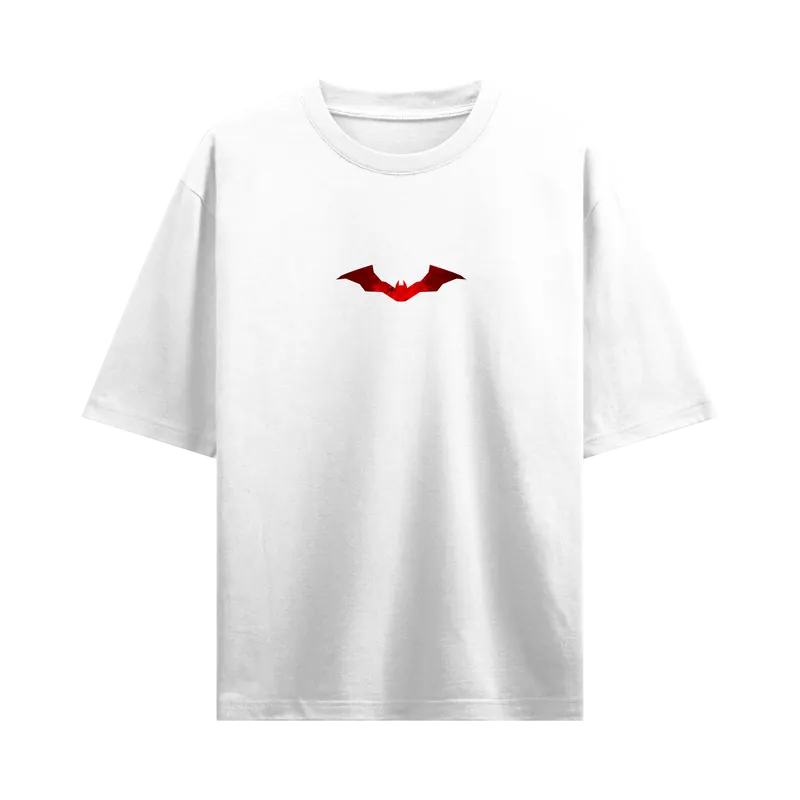 Myugen Vengeance Oversized T-Shirt White