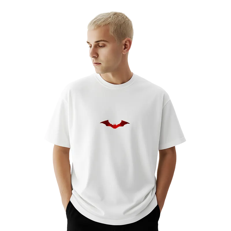 Myugen Vengeance Oversized T-Shirt White