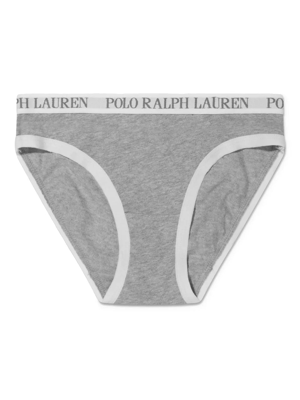 logo-waistband briefs (pack of three)