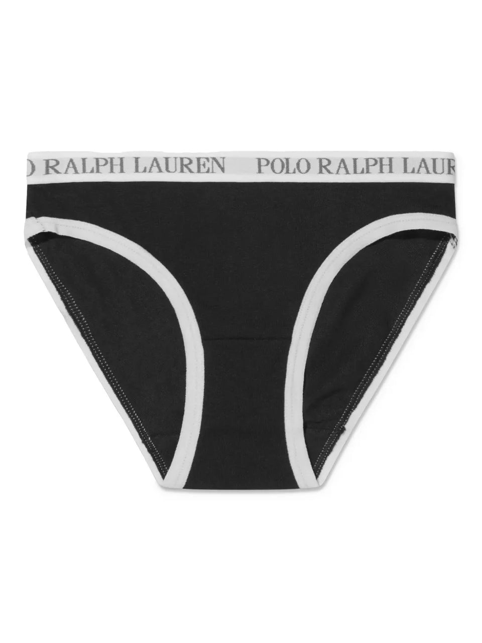logo-waistband briefs (pack of three)