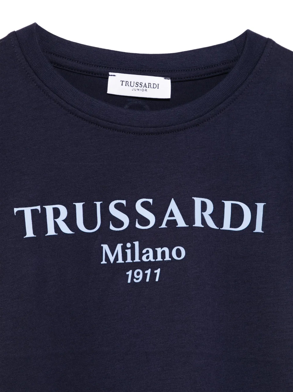 rubberised-logo T-Shirt