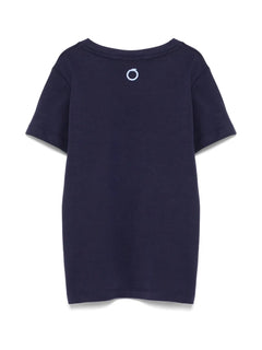 rubberised-logo T-Shirt