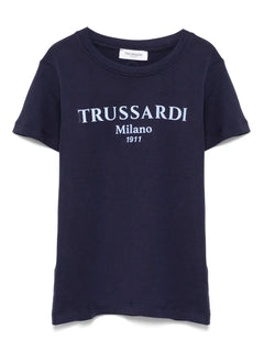 rubberised-logo T-Shirt