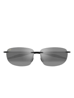 Breakwall rimless sunglasses