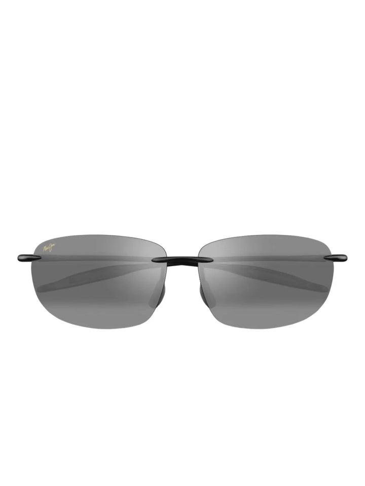 Breakwall rimless sunglasses