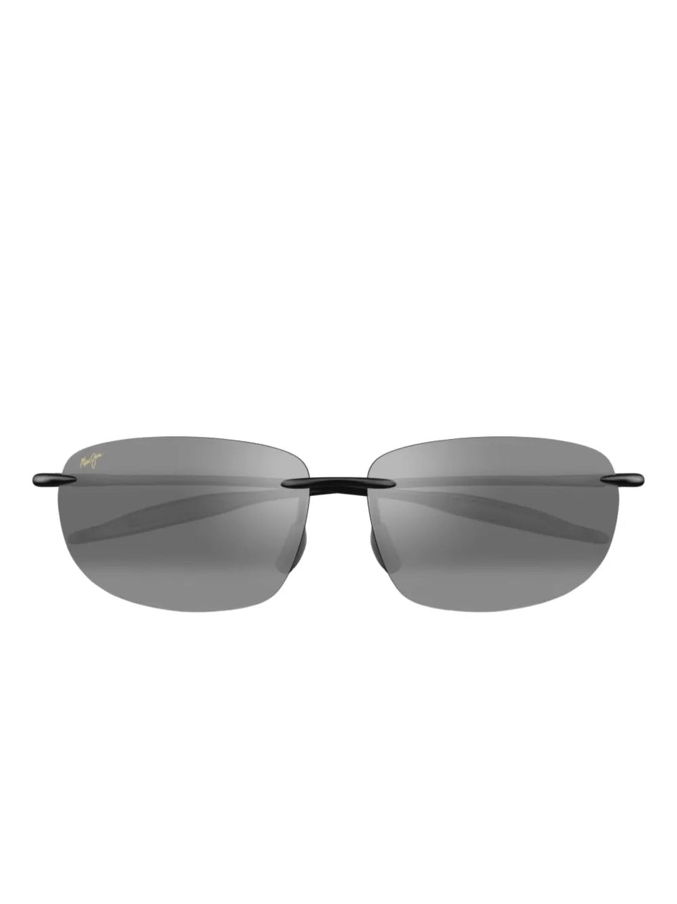Breakwall rimless sunglasses