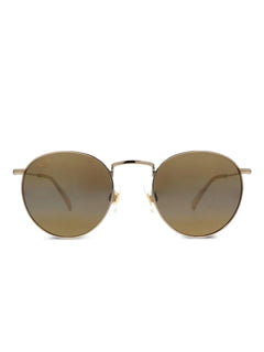 Pukaua round-frame sunglasses