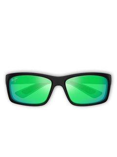Kanaio Coast rectangle-frame sunglasses