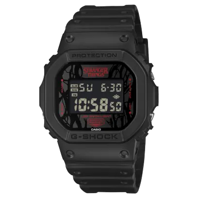 Casio DIGITAL 5600 SERIES DW-5600STT-1