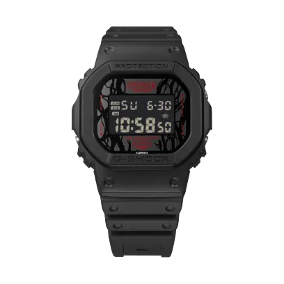 Casio DIGITAL 5600 SERIES DW-5600STT-1