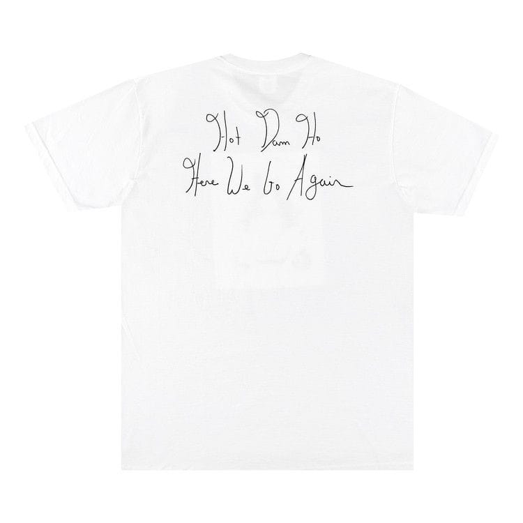 Supreme Lil Kim T-Shirt White
