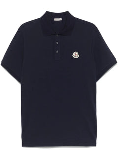 shortsleeved polo shirt