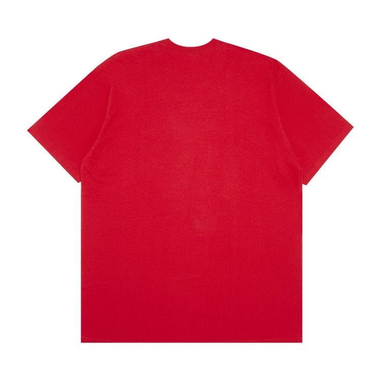 Supreme Fuck T-Shirt Red