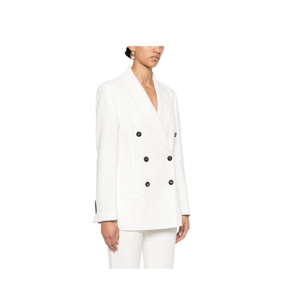 Women's Double Breasted Blazer