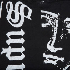 Supreme Mary Hoodie Black