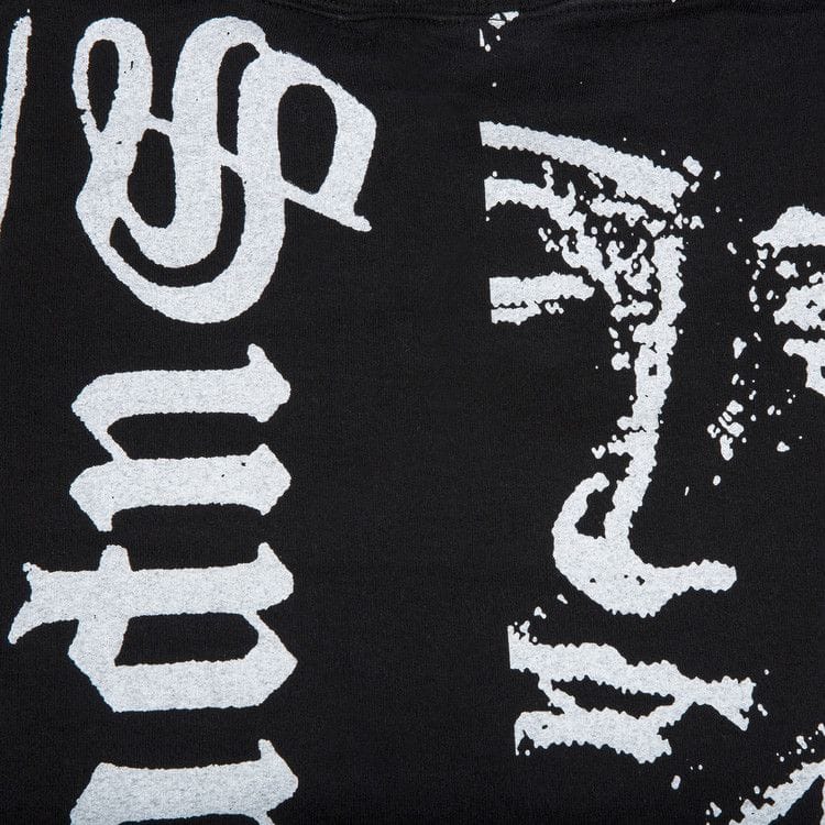 Supreme Mary Hoodie Black