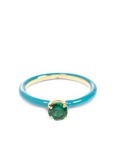 Hint of Shimmer ring