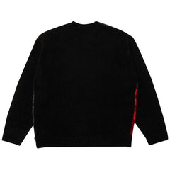 Supreme Rocket Sweater Black