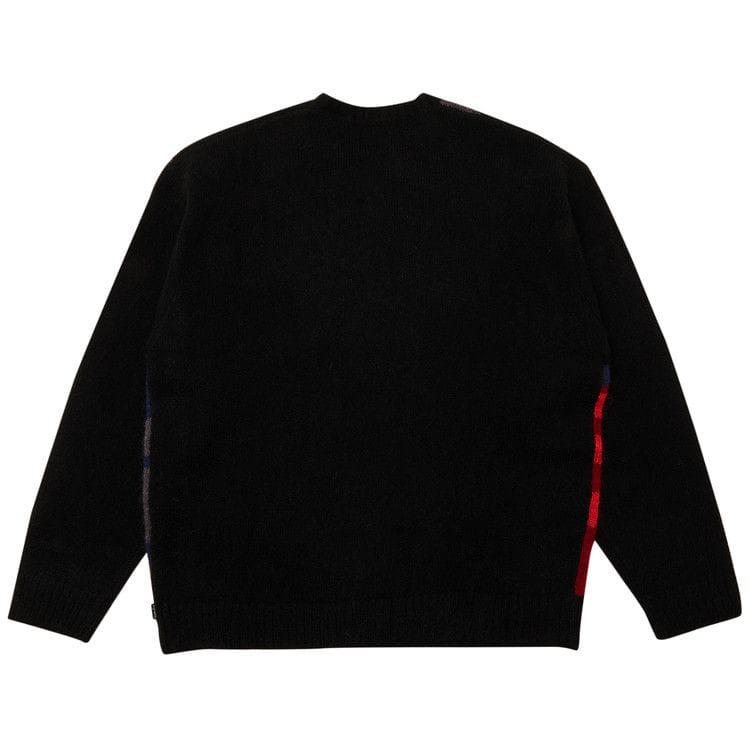 Supreme Rocket Sweater Black
