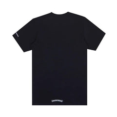 Chrome Hearts Neck Logo T-Shirt Black