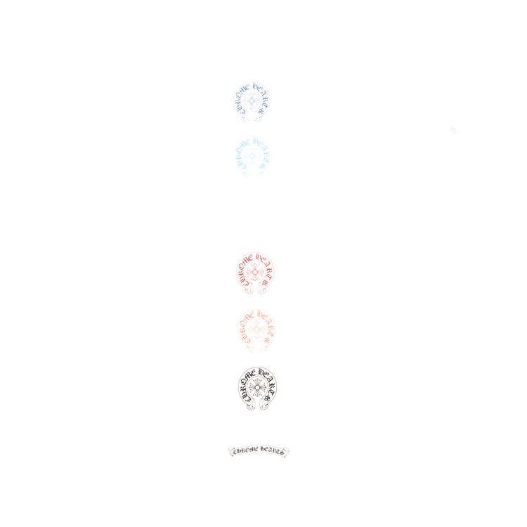 Chrome Hearts Horseshoe T-Shirt White