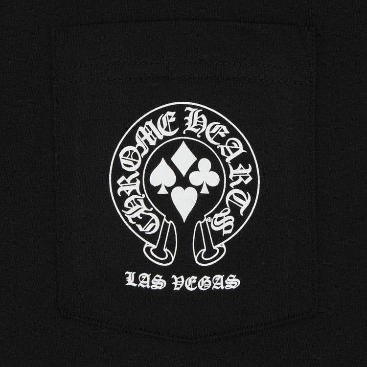 Chrome Hearts Las Vegas Exclusive T-Shirt Black