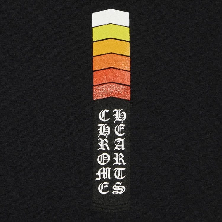 Chrome Hearts Boost Logo T-Shirt Orange