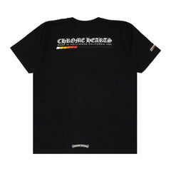 Chrome Hearts Boost Logo T-Shirt Orange