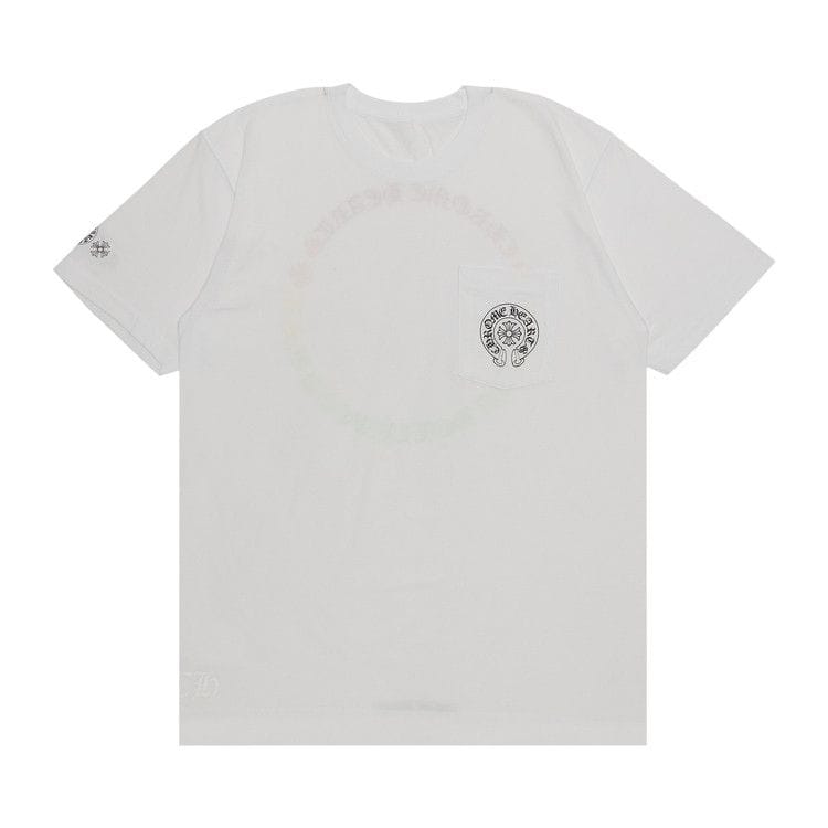 Chrome Hearts Gradient T-Shirt White