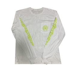 Chrome Hearts Long-Sleeve White