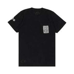 Chrome Hearts Multi Logo T-Shirt Black