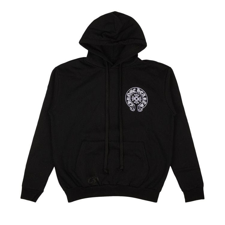 Chrome Hearts NY Hoodie Black