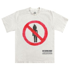 Cactus Jack by Travis Scott Rodeo T-Shirt White