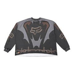 Cactus Jack by Travis Scott x Fox Racing Jersey II Black