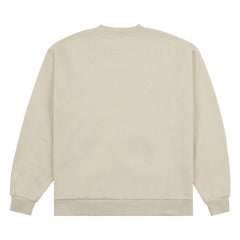 Cactus Jack by Travis Scott x Mitchell & Ness University Of Alabama Crewneck Tan
