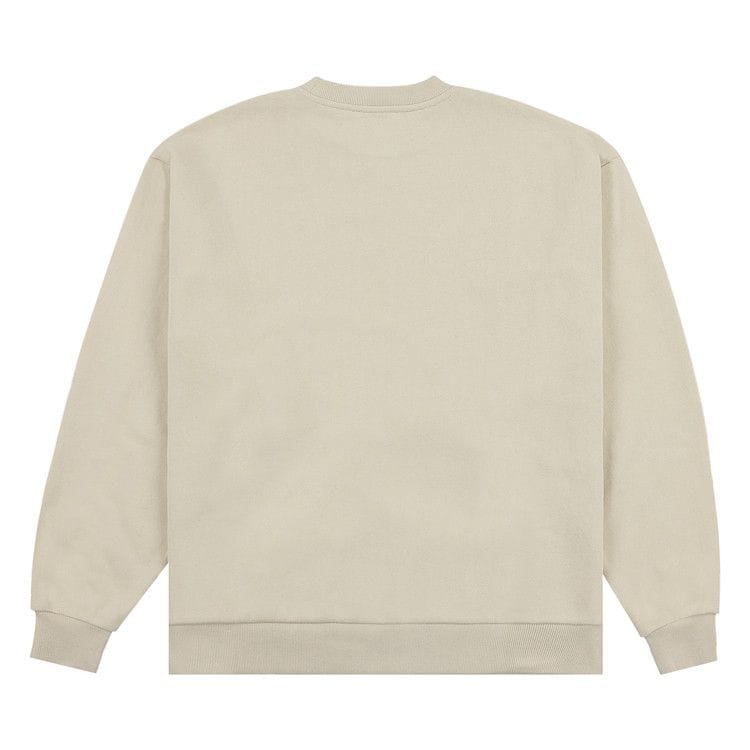 Cactus Jack by Travis Scott x Mitchell & Ness University Of Alabama Crewneck Tan