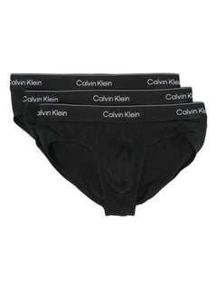 logo-waistband briefs (pack of three)