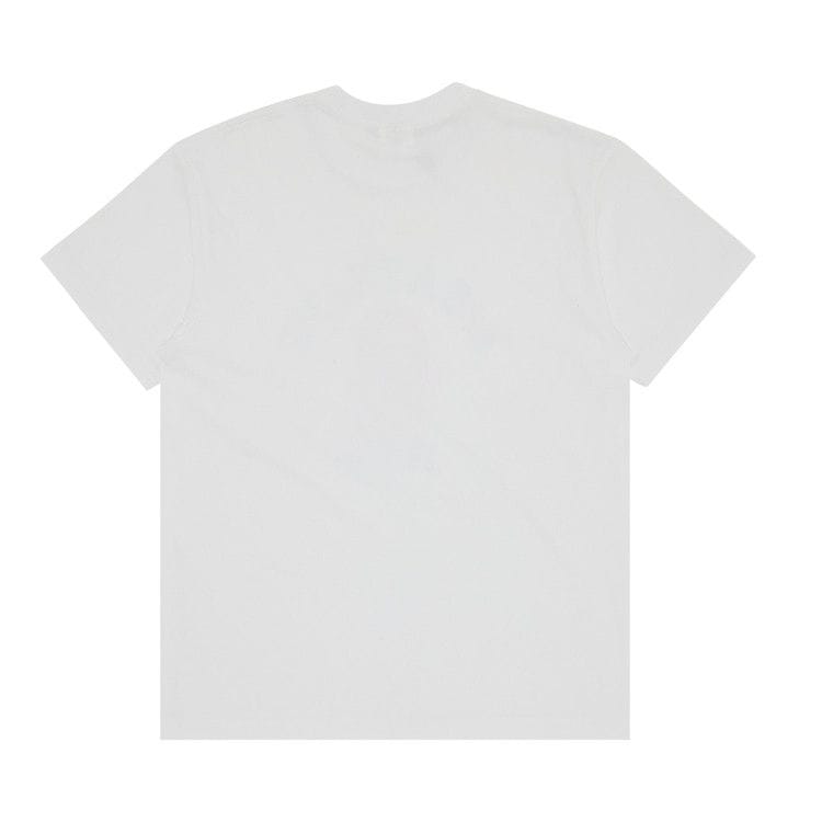 BAPE Sakura College T-Shirt White