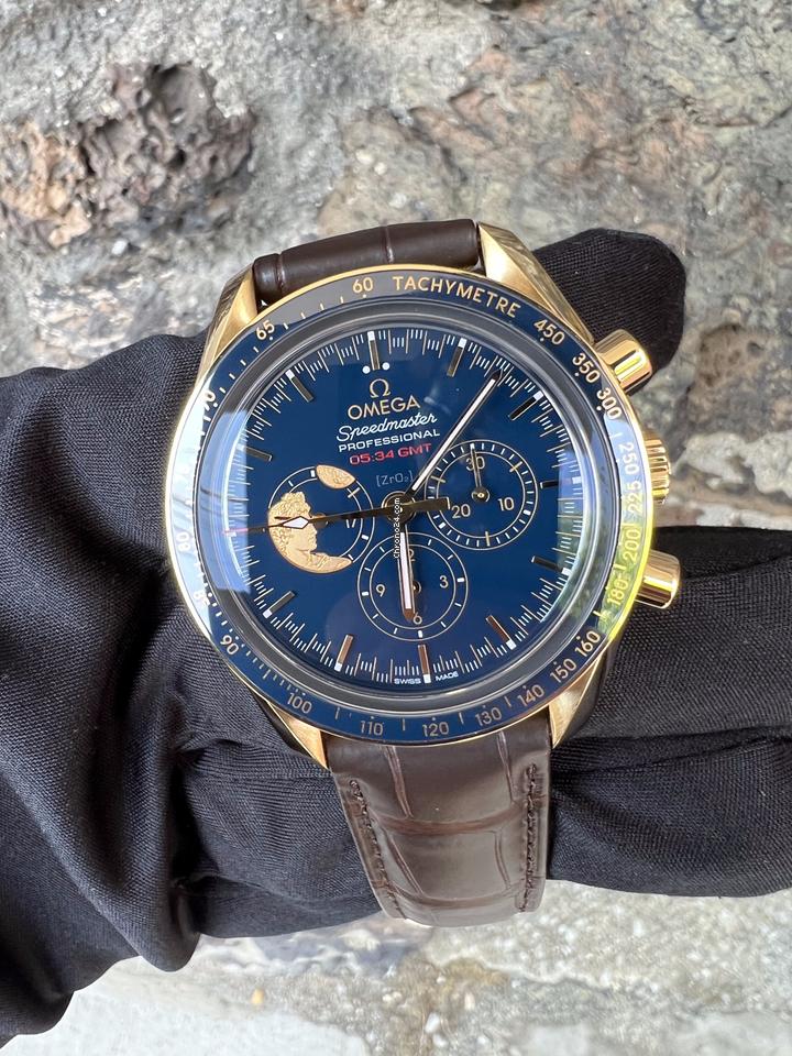 Omega Speedmaster Professional Moonwatch Anniversary 311.63.42.30.03.001