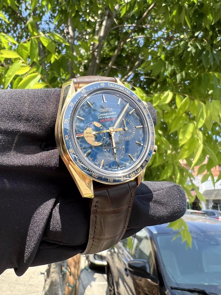 Omega Speedmaster Professional Moonwatch Anniversary 311.63.42.30.03.001