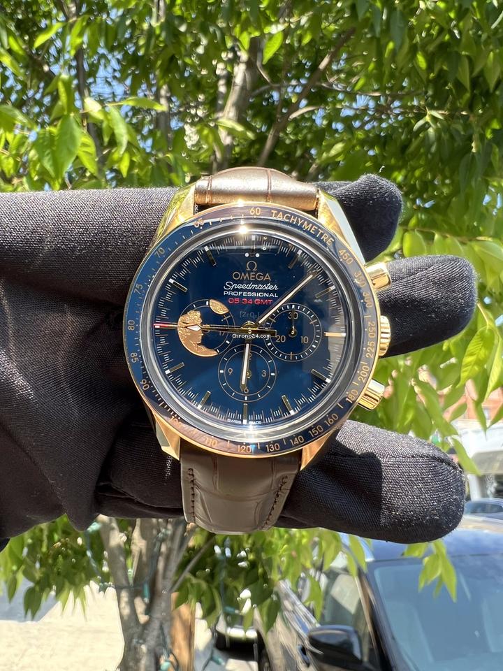 Omega Speedmaster Professional Moonwatch Anniversary 311.63.42.30.03.001