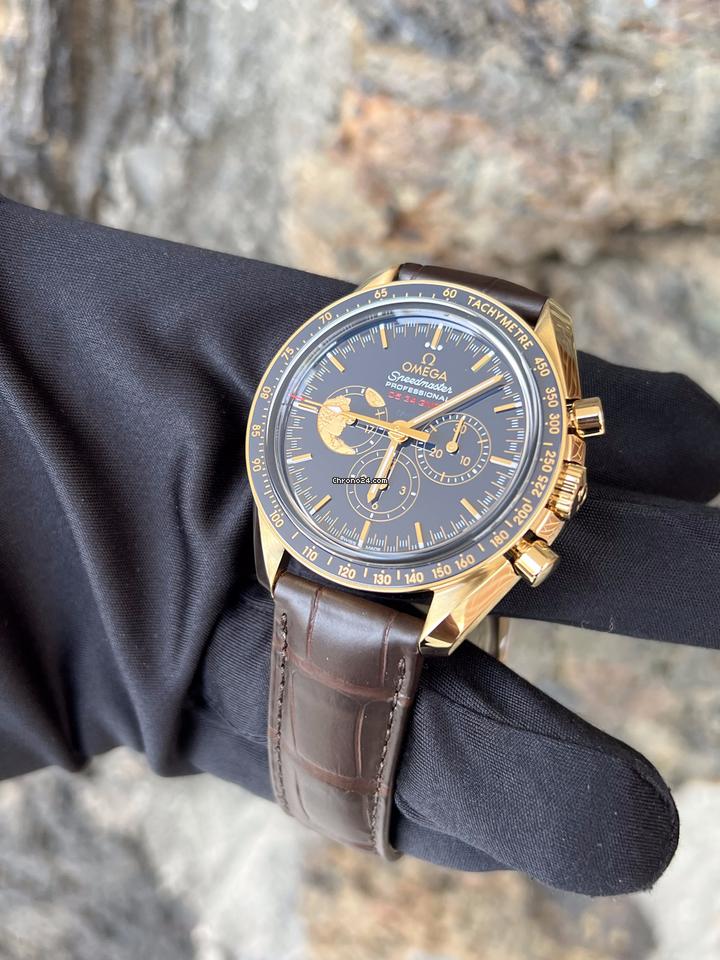 Omega Speedmaster Professional Moonwatch Anniversary 311.63.42.30.03.001