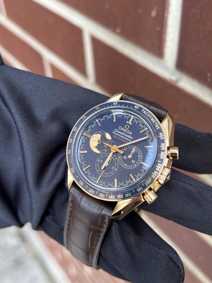 Omega Speedmaster Professional Moonwatch Anniversary 311.63.42.30.03.001