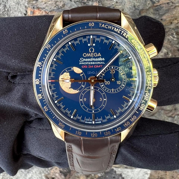 Omega Speedmaster Professional Moonwatch Anniversary 311.63.42.30.03.001